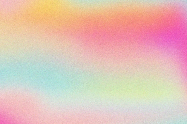 Grainy gradient background for presentation design