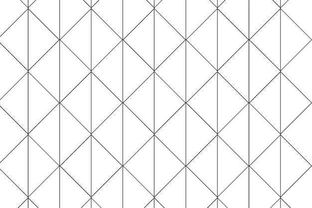 Gray rhombus patterned background design element
