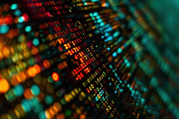 Hacker39s Canvas CloseUp of Clean Lines in Minimalist Code