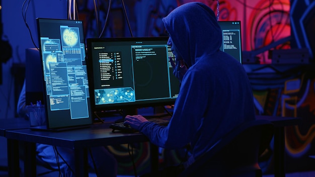 Hackers breaching system defenses