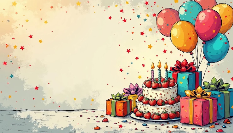 Bild happy birthday