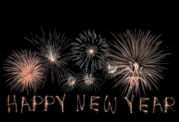 Happy New Year Image Background and Wallpaper