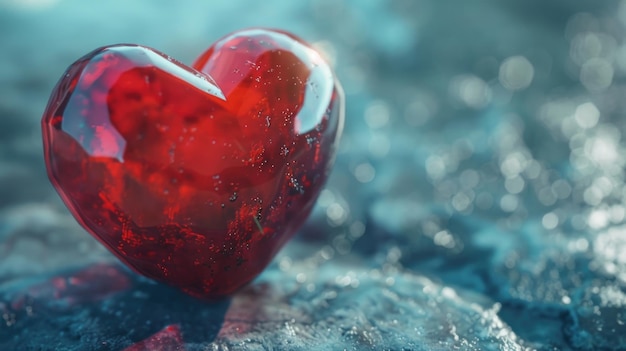 Heart on Ice