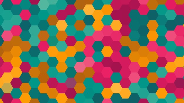 hexagonal motif hexagonal pattern hexagonal background ornamental motif