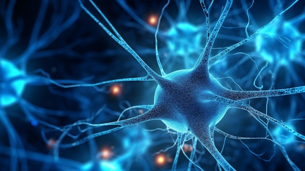 Hjerneforbindelser hos mennesker til medicinske eller uddannelsesmæssige formål ved brug af Generative AI