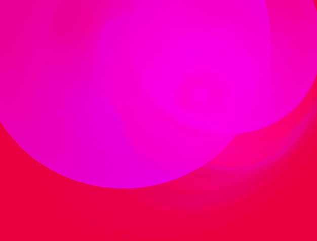 Hollywood Fuchsia Abstract Curved Paper Background Design