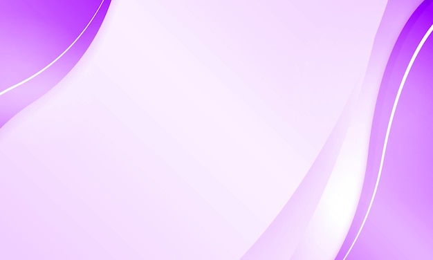 Hörnkurvstil bakgrundsdesign
