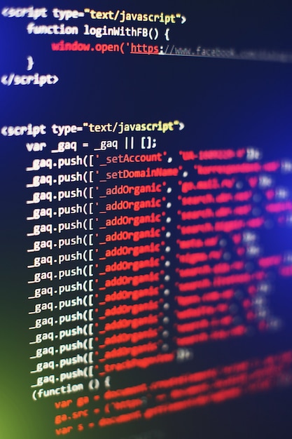 HTML-webdesignkode til udviklere og designere
