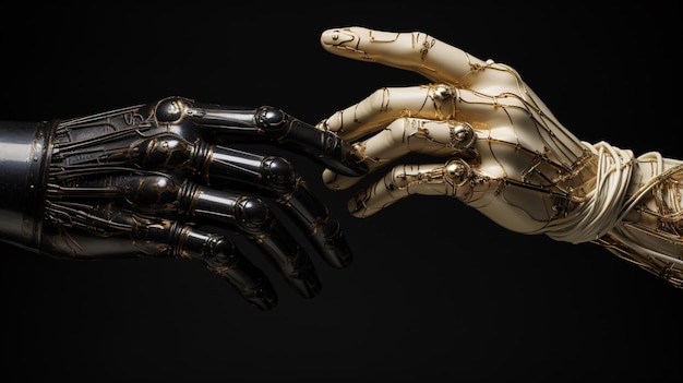 Human vs AI