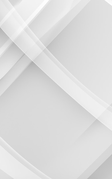 Hvid abstrakt baggrund