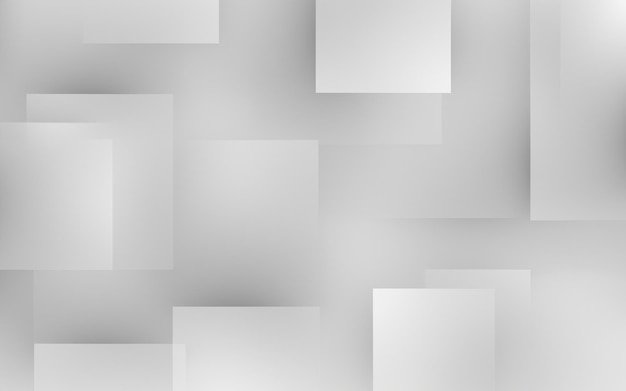 HVID ABSTRAKT BAGGRUND