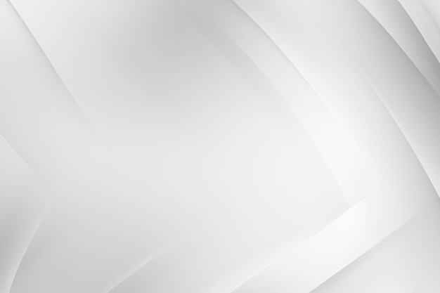 Hvid Abstrakt Baggrund
