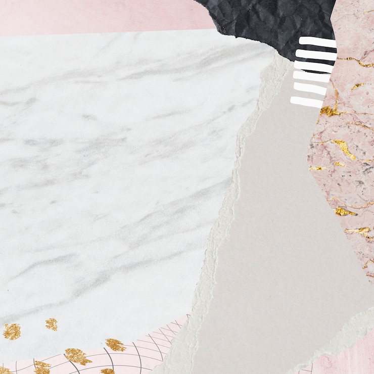 Bild illustration av neo memphis social bakgrund i pastell