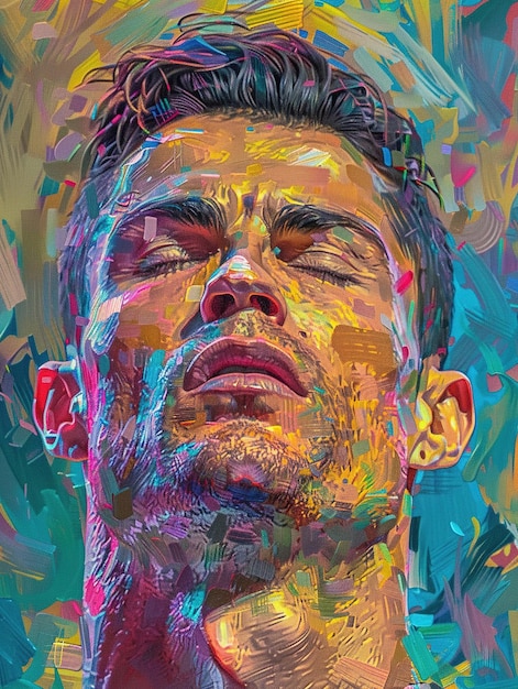 illustration of cristiano ronaldo portugal cr7 vector illustration