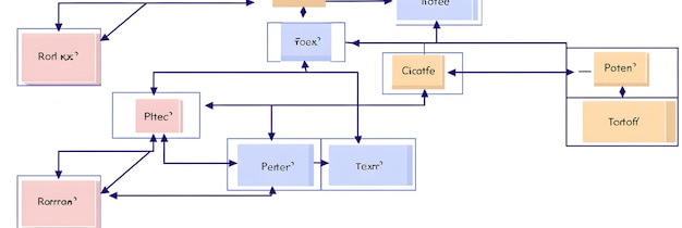 Infographic Demonstrating Wide Array of Data Structures and Their Methods in Programming