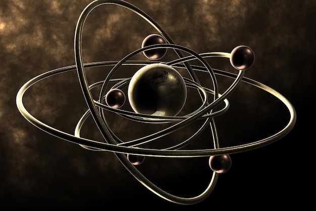 Innovation and science concept