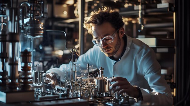 Innovative Engineers Designing Building and ProblemSolving Across Various Fields of Engineering