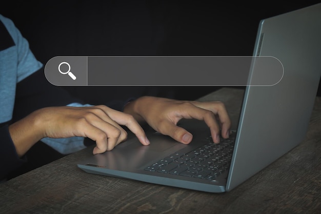 internet search Internet use for business and communication