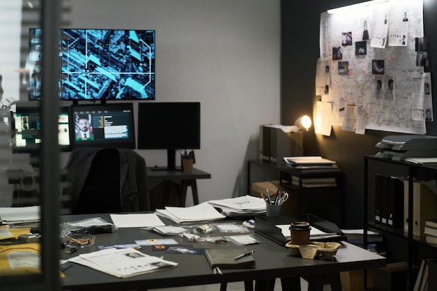 Investigating using advanced technology in office