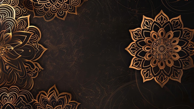 Islamisk bakgrundsdesign