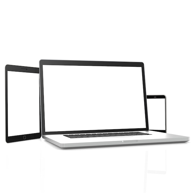 Isolated mobile devices