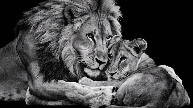 king of the jungle