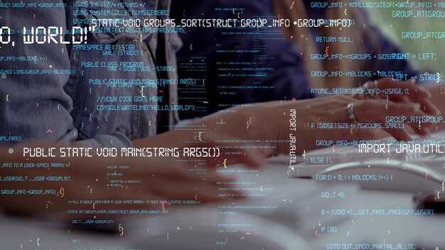 Konceptuell programmering och kodning av framtida programvara