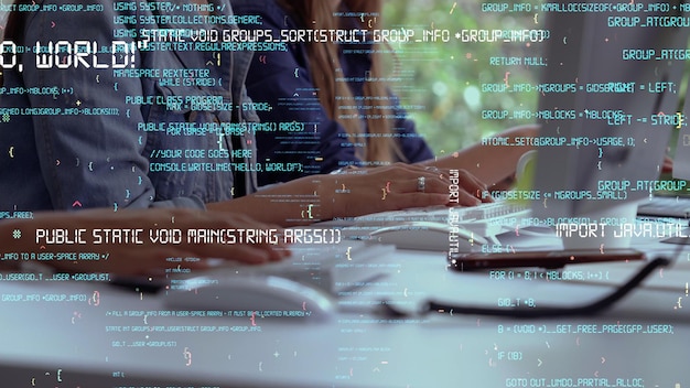 Konceptuell programmering och kodning av framtida programvara