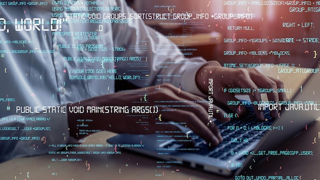 Konceptuell programmering och kodning av framtida programvara