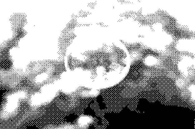 Kors Bitmap Abstrakt Textur Bakgrund Pixlade Mönster och Former i Hög Upplösning för Digit
