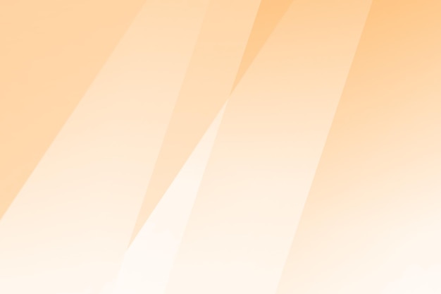 Let romantisk orange abstrakt kreativ baggrundsdesign