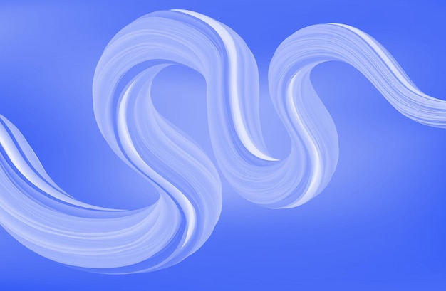 Light Blue Bolt Abstract Creative Background Design
