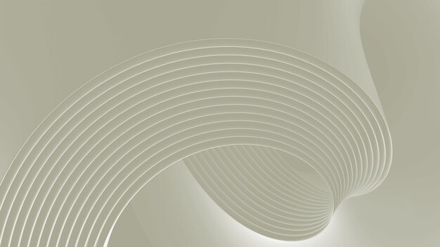 Light Neutral Olive Abstract Fog Background Design
