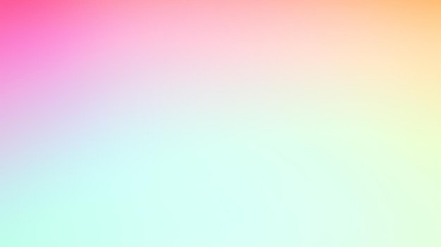 Light Orange Abstract Minimal Soft Color gradient background