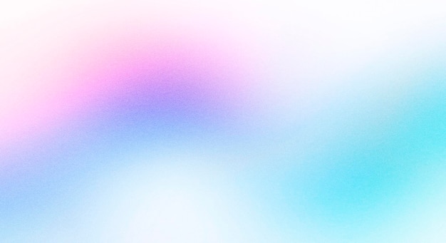 light pink and blue gradient background soft pastel hues delicate color blend abstract noise texture banner header design copy space