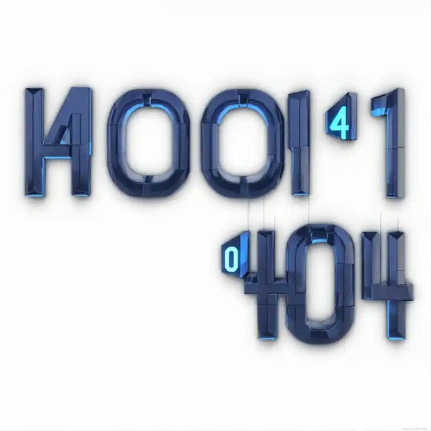 liquid 3d fonts design