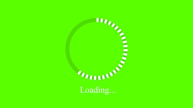 loading bar progress bar loading icons abstract circle loading bar