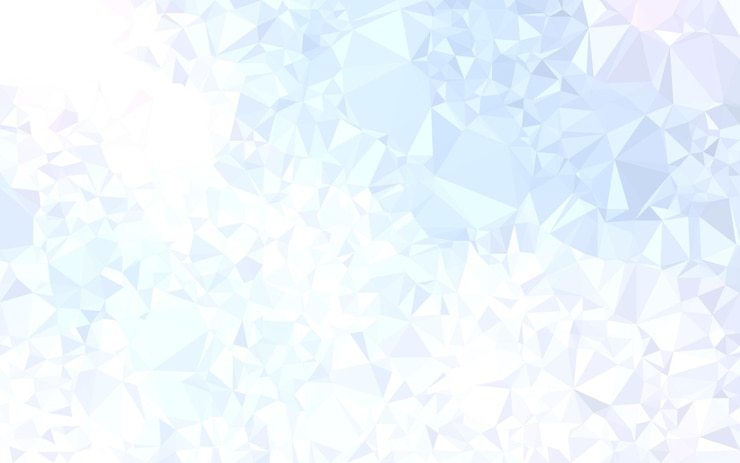 Bild low poly texture background