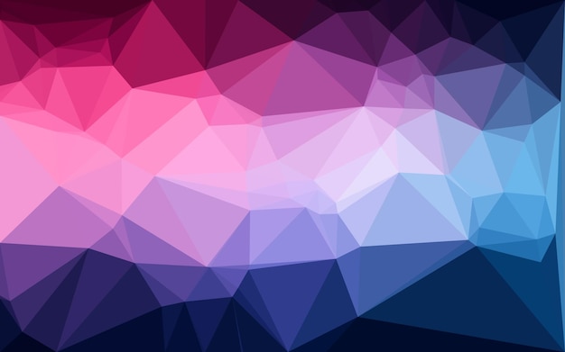 Low Poly Texture Background