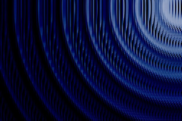 Lutning Heather Navy abstrakt kreativ bakgrundsdesign