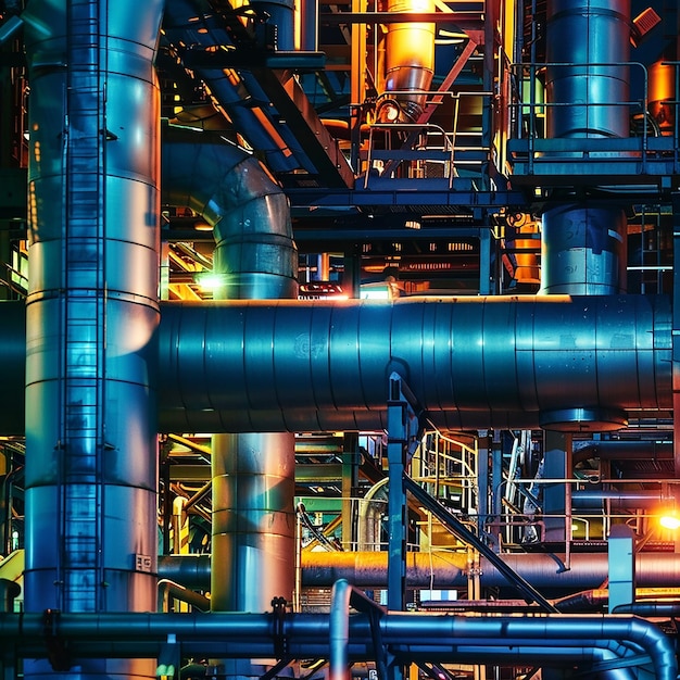 Manufacturing Plant