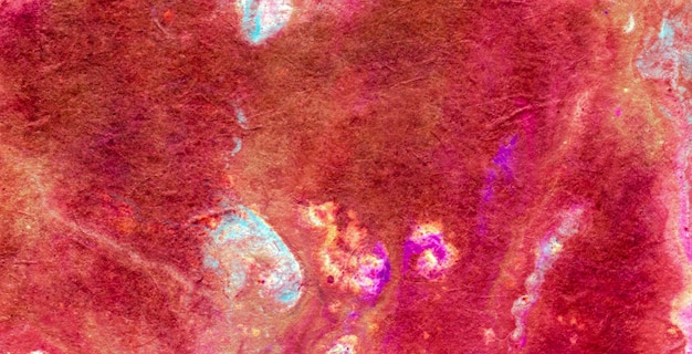 Marmorerede vidundere En visuel fryd af tekstur og farve i flydende kunst