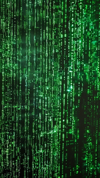 Matrix Code baggrund