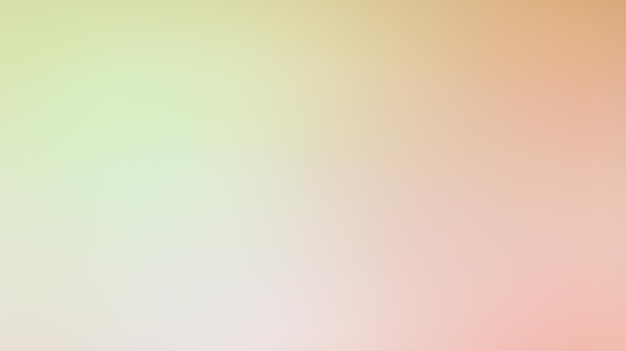 Minimalistisk lys farve. Abstrakt sløret farverig baggrund