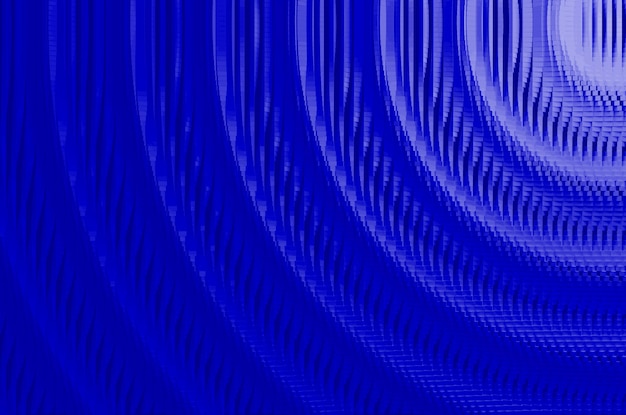 Mjuk midnattsblå abstrakt kreativ bakgrundsdesign