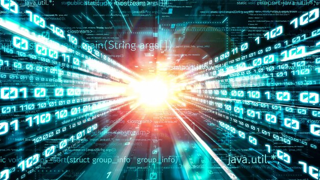 Mjukvaruutveckling, applikationsprogrammeringskod och tyst datorkodning