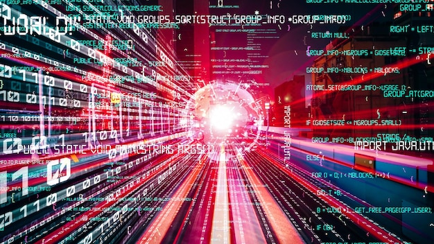 Mjukvaruutveckling, applikationsprogrammeringskod och tyst datorkodning