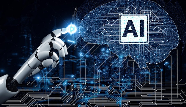 mlp future artificial intelligence and machine learning for ai droid robot or cyborg