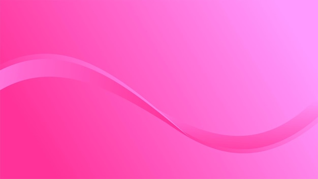 Modern Abstract bubbly background image in pink