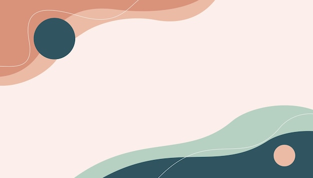 modern abstract colorful liquid background